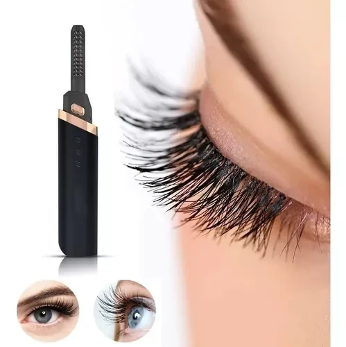 Encrespador De Pestañas Electrico